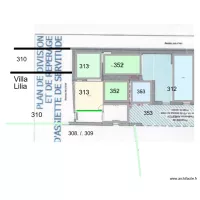 cadastre Gu&eacute;thary