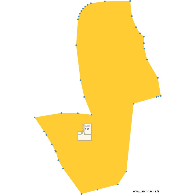 plan nouvelle maison2. Plan de 0 pièce et 0 m2