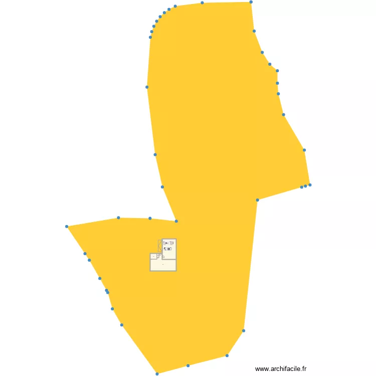 plan nouvelle maison2. Plan de 
