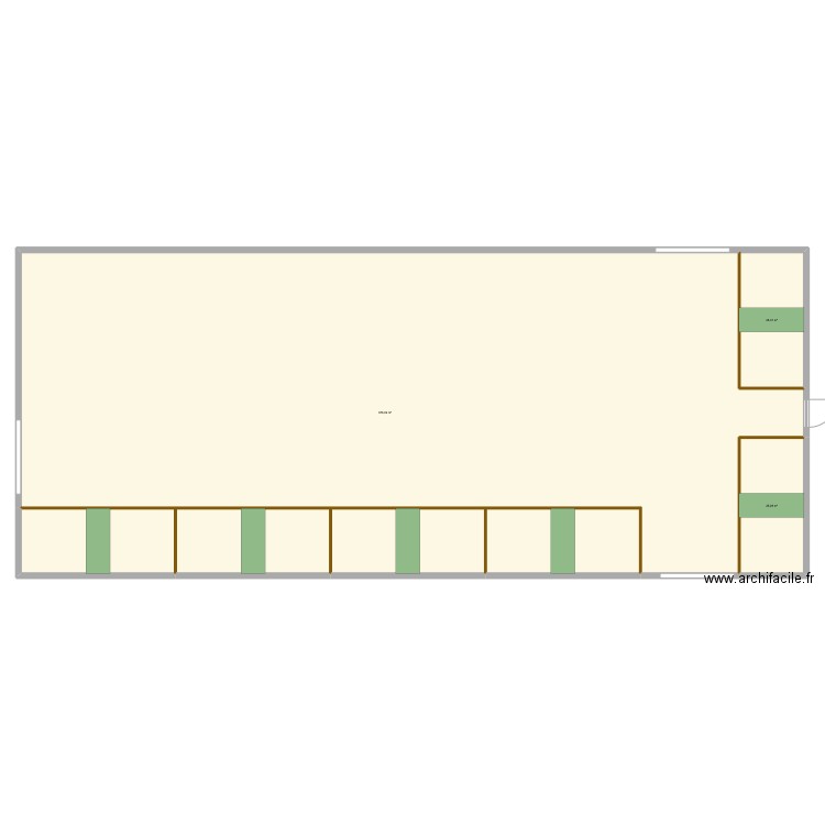 4BLZ. Plan de 0 pièce et 0 m2