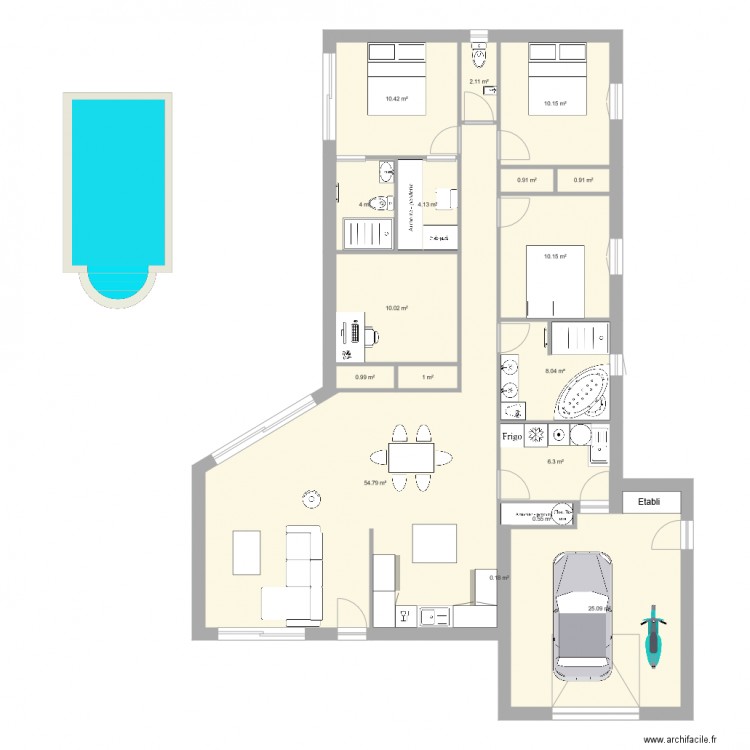 plan elo mat 021116 9h. Plan de 0 pièce et 0 m2