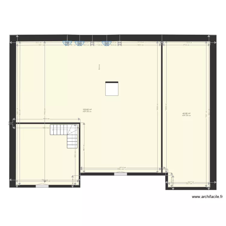 Ferme La Giettaz26. Plan de Ferme La Giettaz26. Plan de