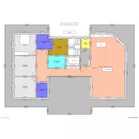 Projet Reconvilier - attique