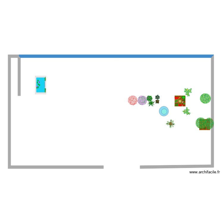 MAISON LELE NONO. Plan de 0 pièce et 0 m2 MAISON LELE NONO. Plan de 0 pièce et 0 m2