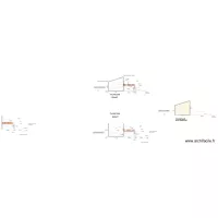 Fa&ccedil;ade sud &eacute;tat existant