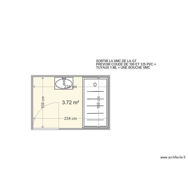 LECOINTRE CORINNE . Plan de 0 pièce et 0 m2