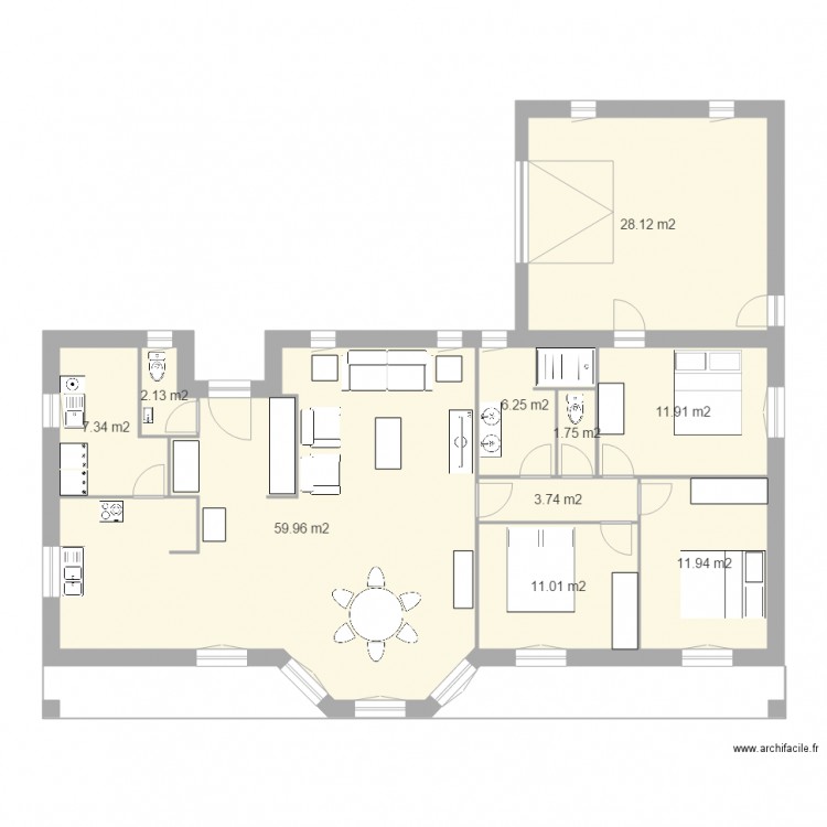 plan 10. Plan de 0 pièce et 0 m2