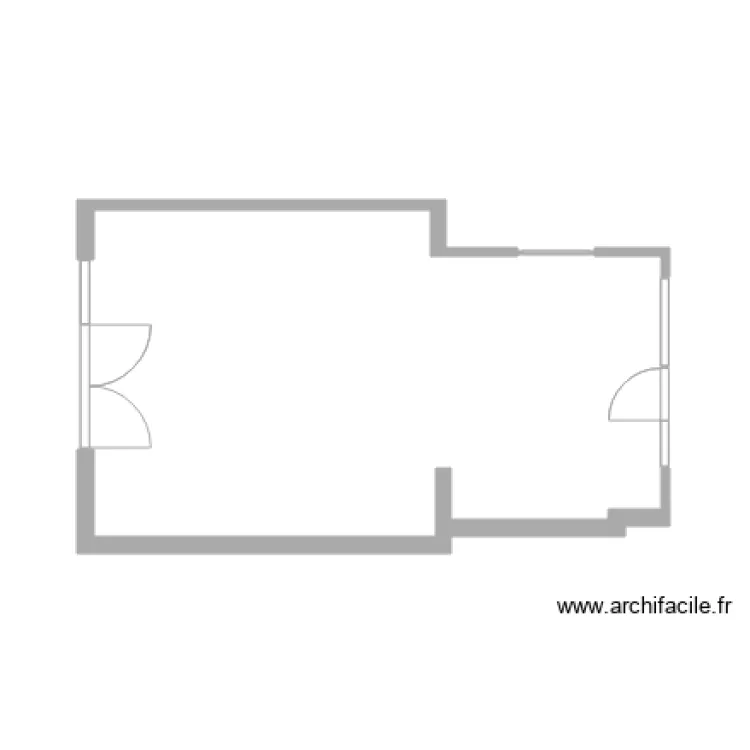 Appart. Plan de Appart. Plan de