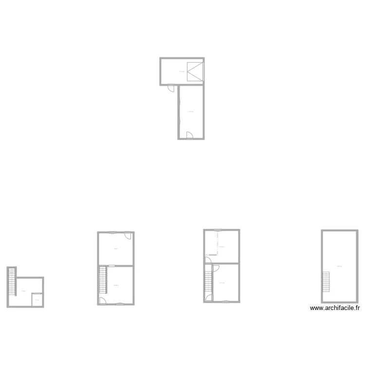 Chantal Montignies. Plan de 