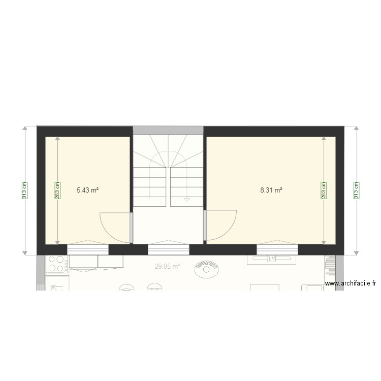 mekong 2. Plan de 0 pièce et 0 m2