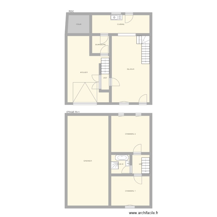 MOORE2. Plan de 0 pièce et 0 m2