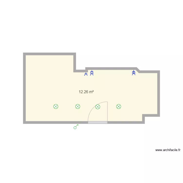 laurent sdb. Plan de 