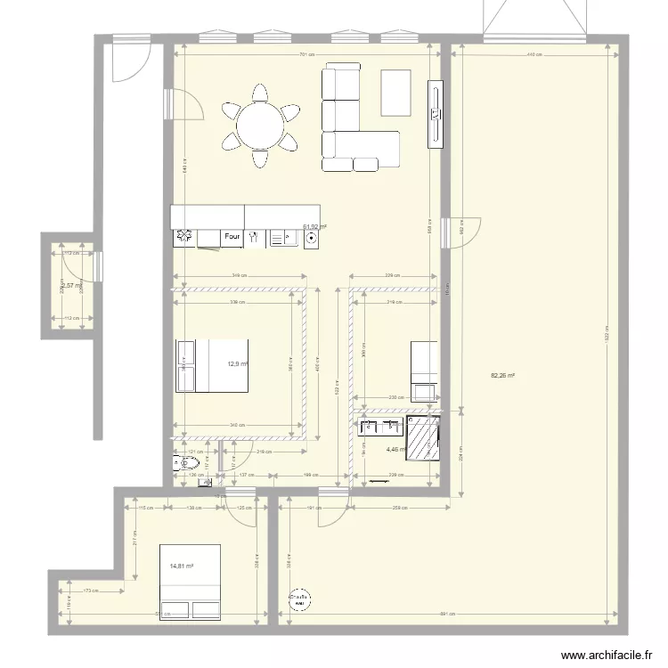 plan Briey Brings. Plan de 