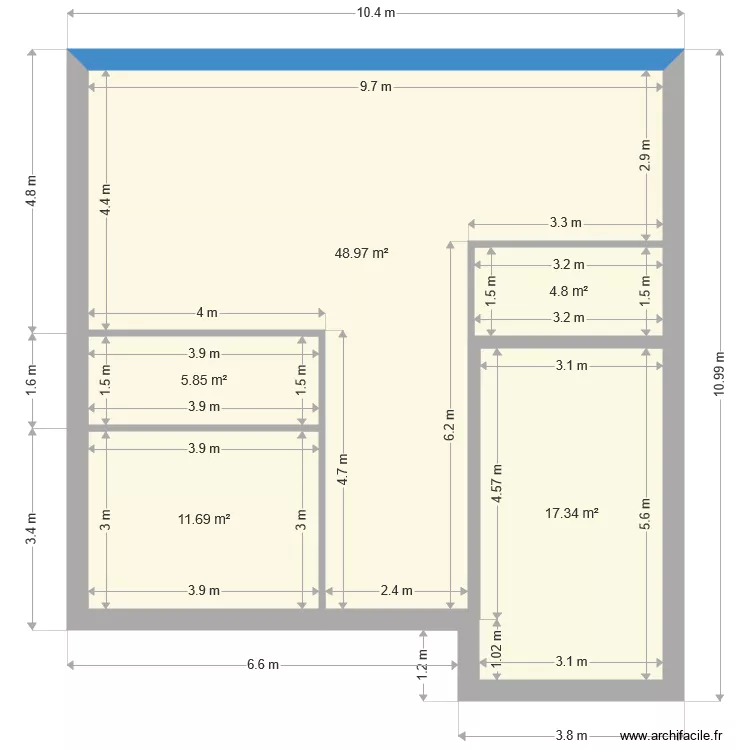 planRDCsilvio. Plan de 