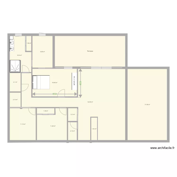 Sylvie. Plan de Sylvie. Plan de