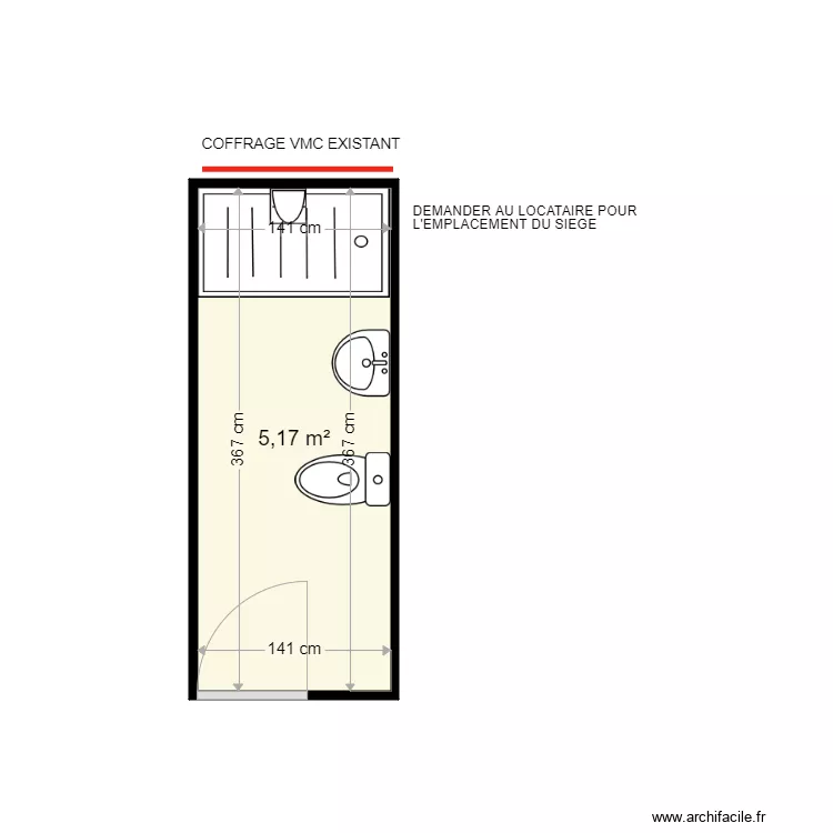 CLABAUT MICHELLE . Plan de 