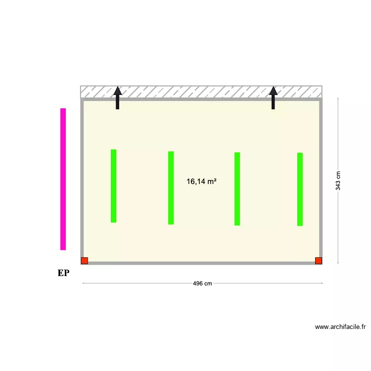 Eric Simonin. Plan de 