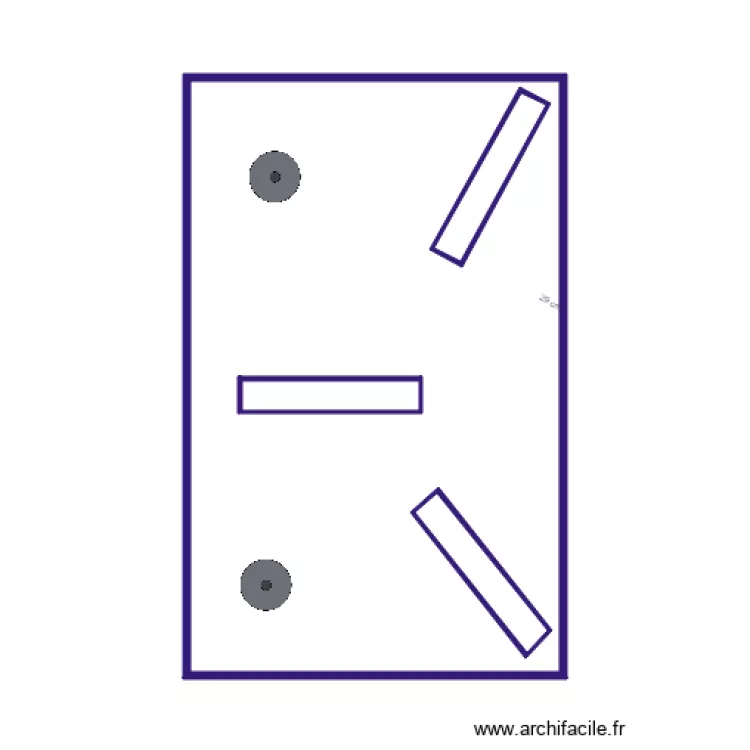 Maessan Haris feria marzo. Plan de 