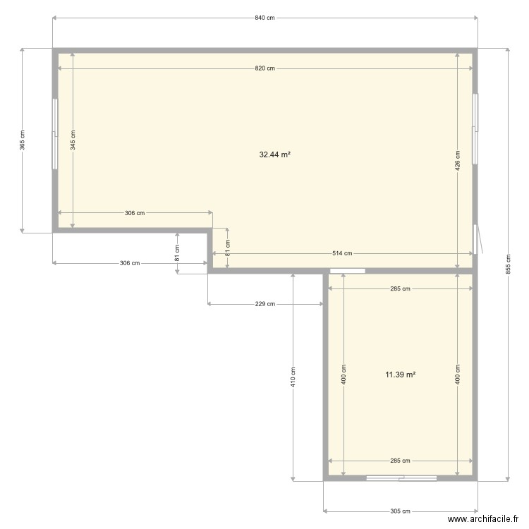 rdv st cap. Plan de 0 pièce et 0 m2