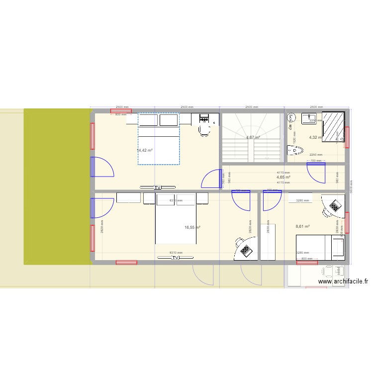 135 3. Plan de 0 pièce et 0 m2