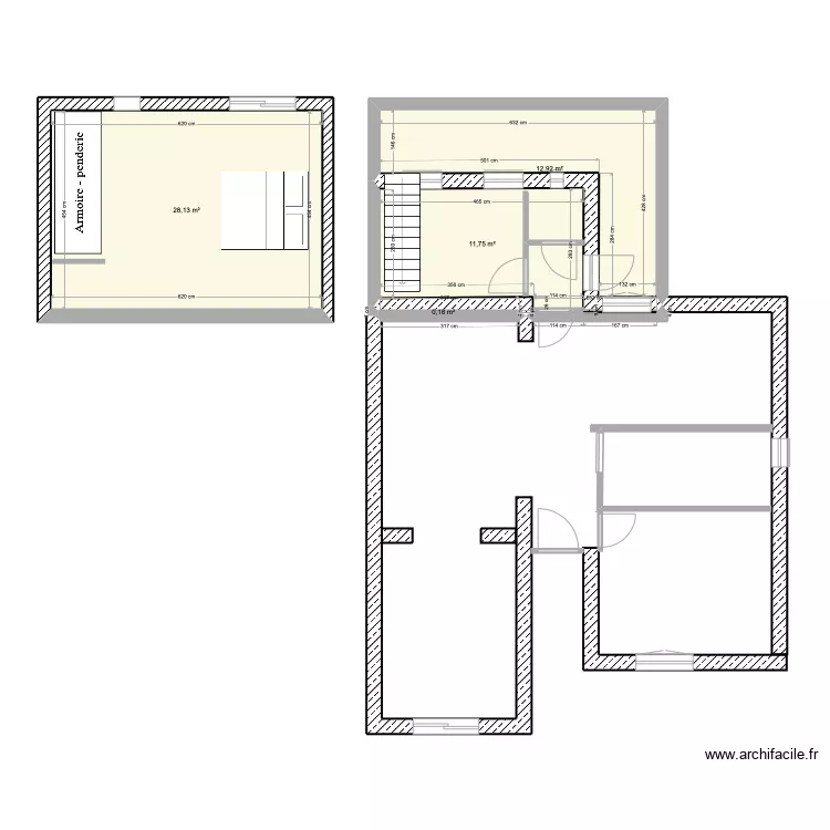 MAISON. Plan de MAISON. Plan de