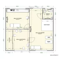 Plan FINAL implantation cabinet kine Papenoo