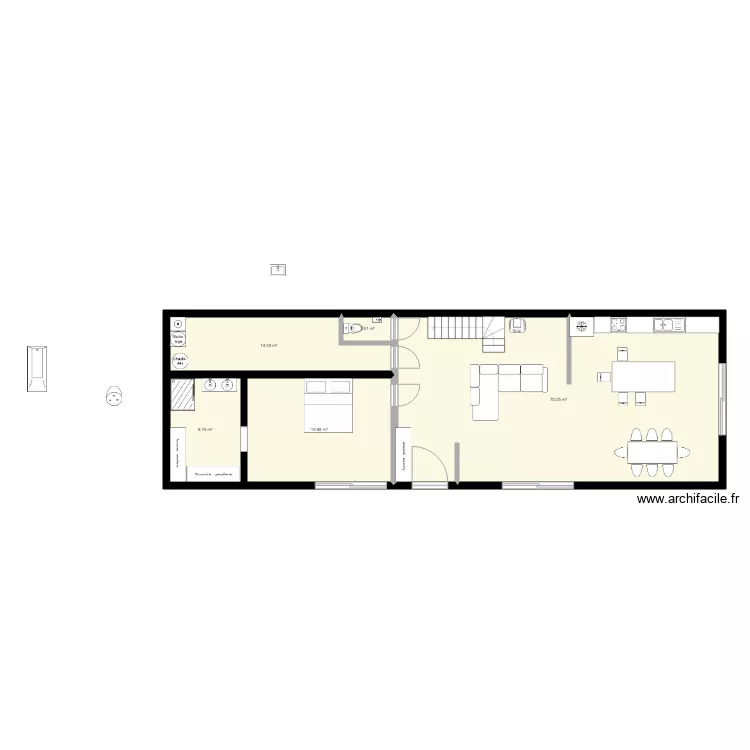 maison paladru. Plan de maison paladru. Plan de