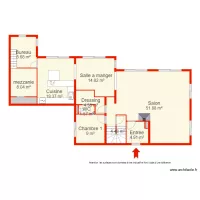 BI 6178 mezzanine non c&ocirc;t&eacute;