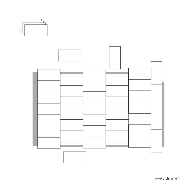 cuisine atelier1. Plan de 0 pièce et 0 m2