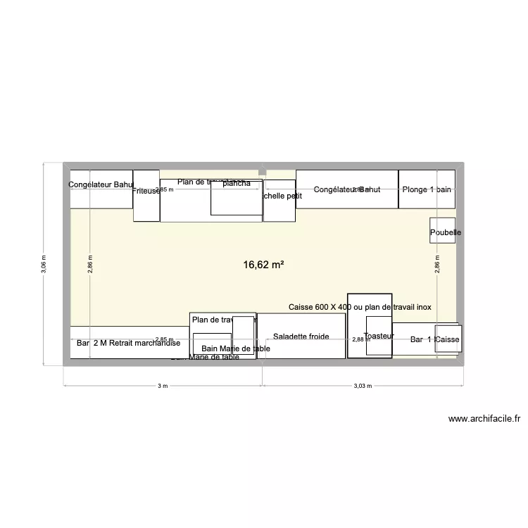 Plan mondial de fondu. Plan de 