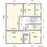 Maison 1er &eacute;tage complet 2