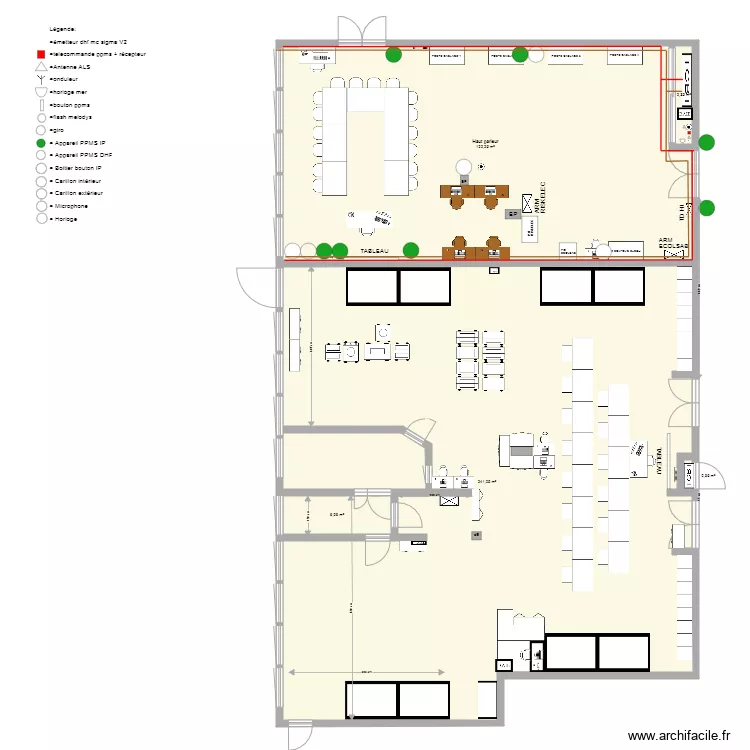 Plan PPMS IP et DHF Pierre Cyril Nolan et Florian. Plan de 