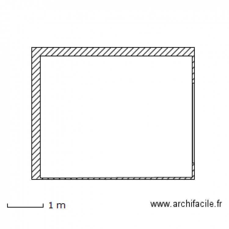 Piec11. Plan de 0 pièce et 0 m2