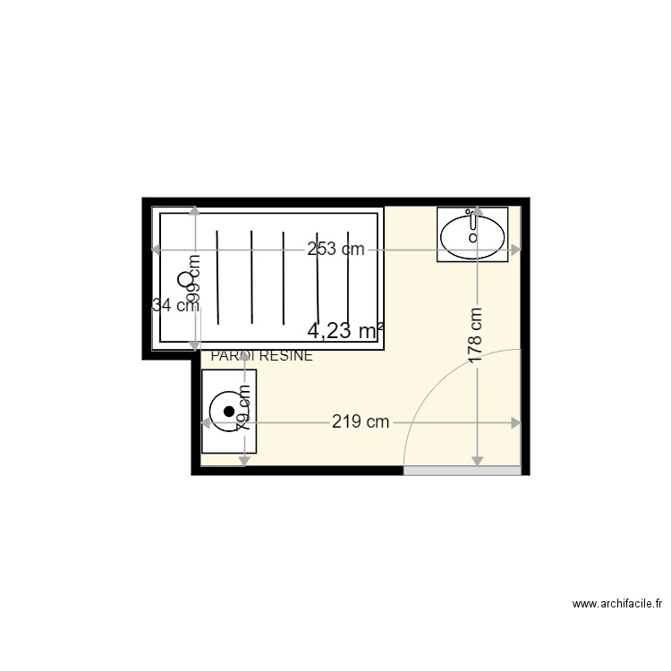 BLAMPAIN YVES . Plan de 0 pièce et 0 m2