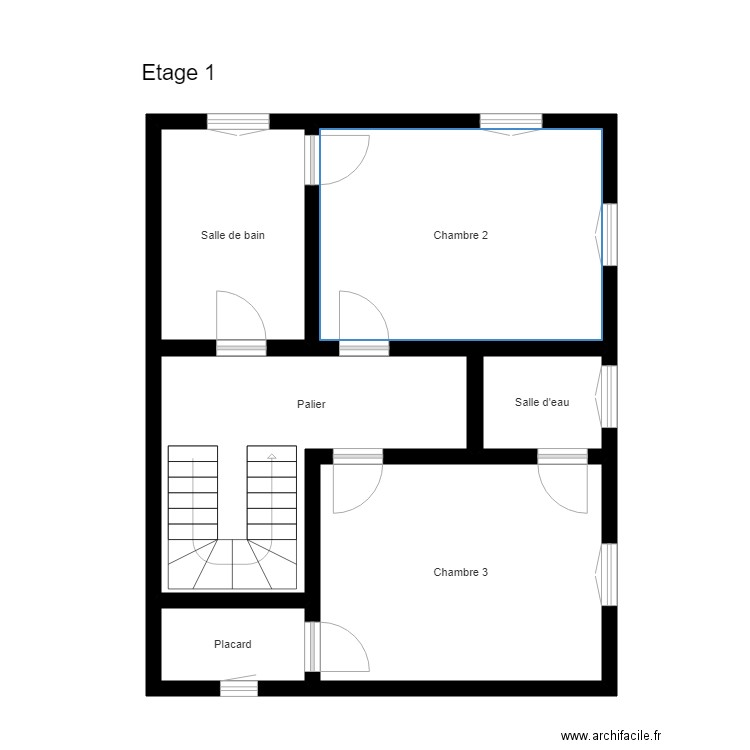 E180539. Plan de 0 pièce et 0 m2