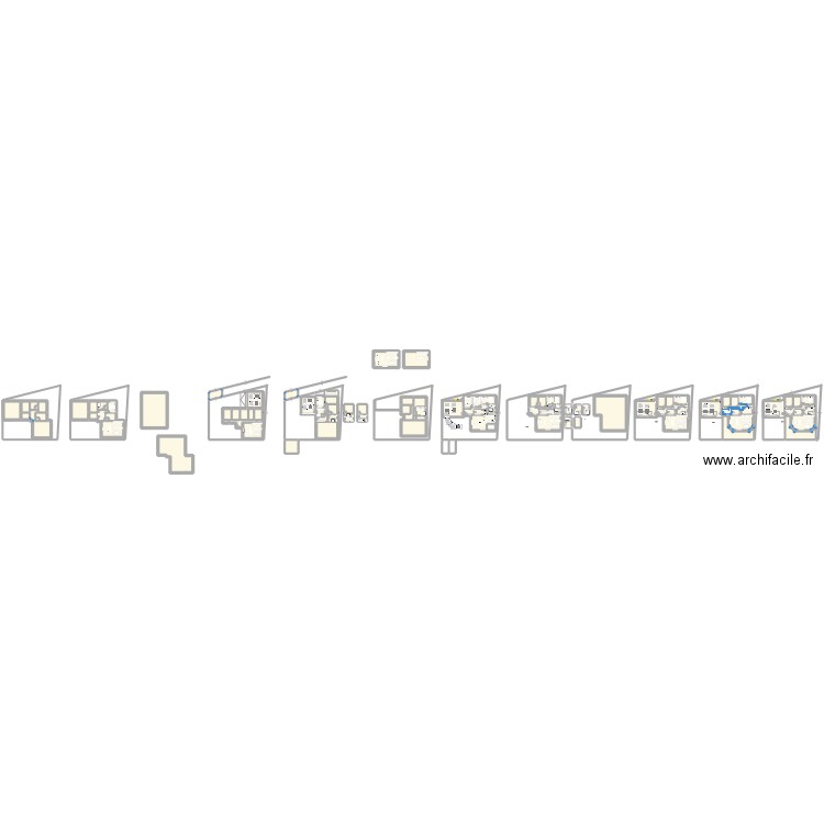 Plan Final. Plan de 0 pièce et 0 m2