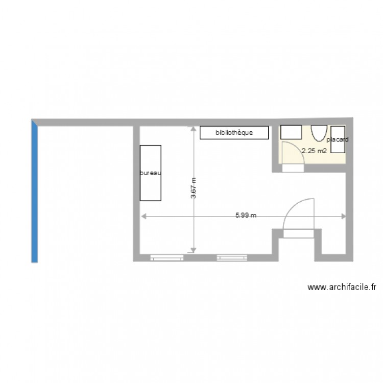 plan22Dec. Plan de 0 pièce et 0 m2
