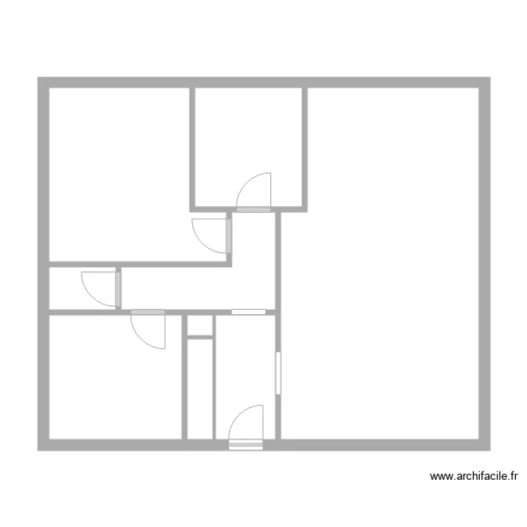 GUIMARD STRASBOURG. Plan de 