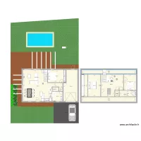 PLAN MAISON PLAIN PIED