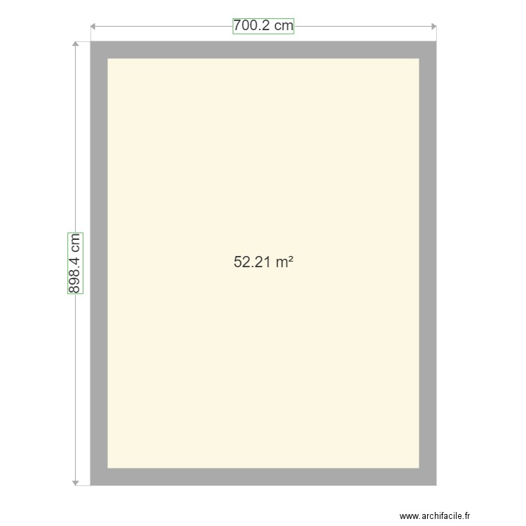 CJ LF PLAN 9 X 7 A. Plan de 0 pièce et 0 m2