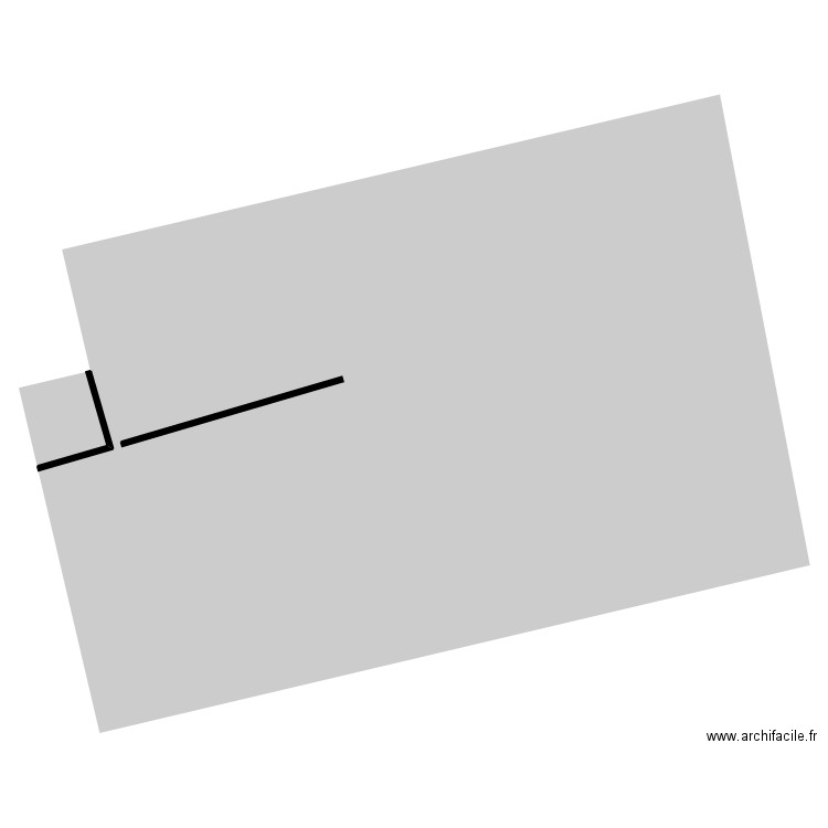 CADASTRE. Plan de 0 pièce et 0 m2