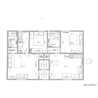 Batiment A coté jardin dernier b