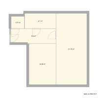 plan appartement 48m2