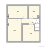 1er étage Maison