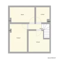 1er &eacute;tage Maison