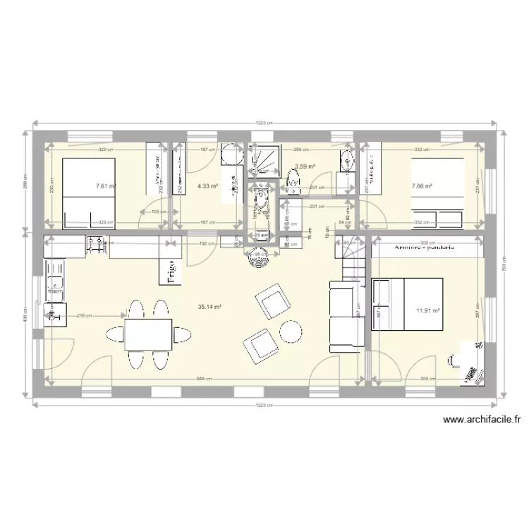 Plan Pénerf 2 . Plan de Plan Pénerf 2 . Plan de