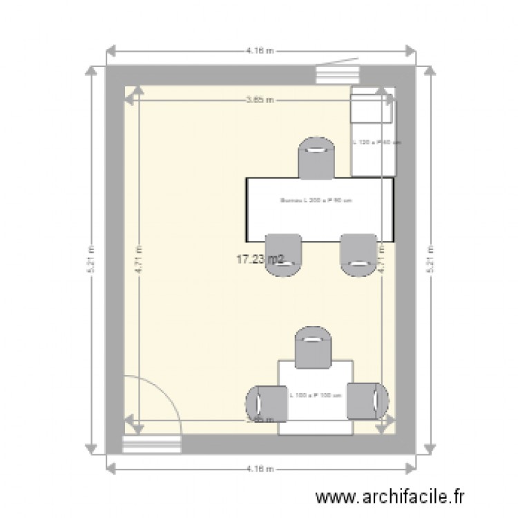 Plan. Plan de 0 pièce et 0 m2