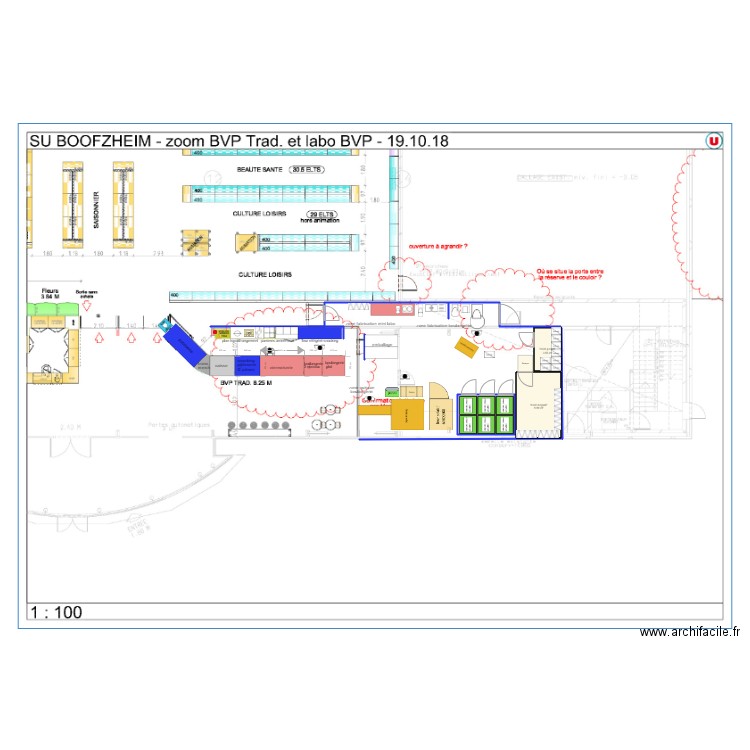 boofsheim 1. Plan de 0 pièce et 0 m2