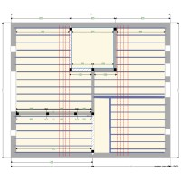 St Jean Lasseille devis plancher 1er
