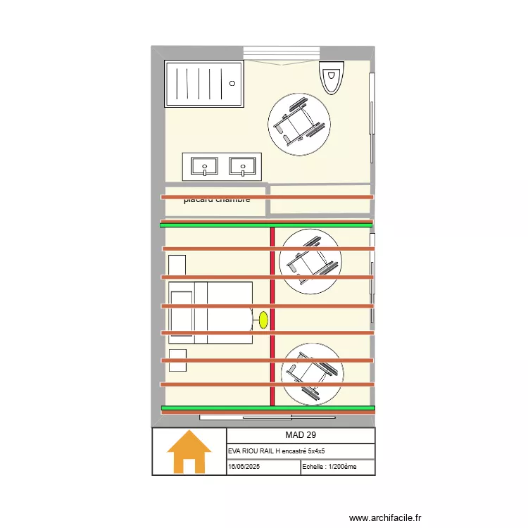 Eva RIOU LANESTER. Plan de Eva RIOU LANESTER. Plan de